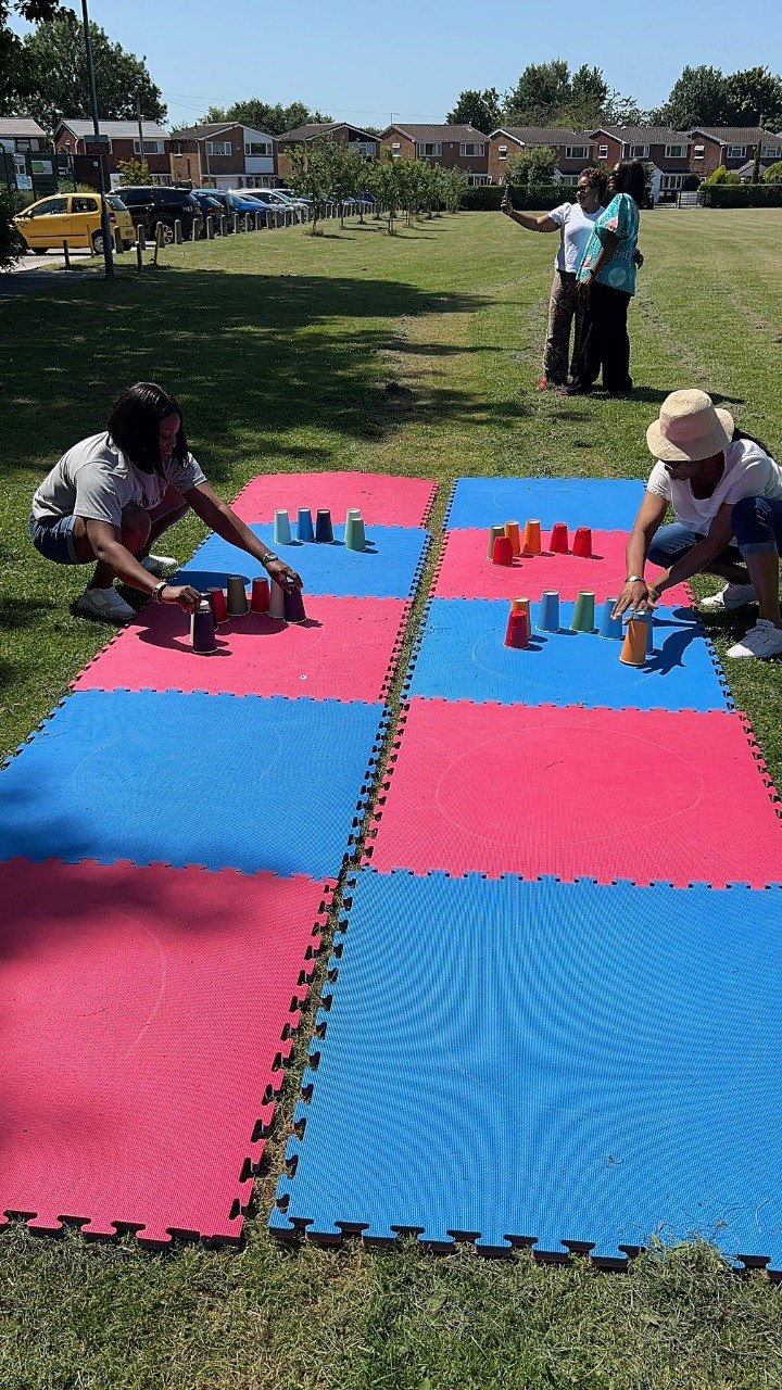 ladies summer picnic